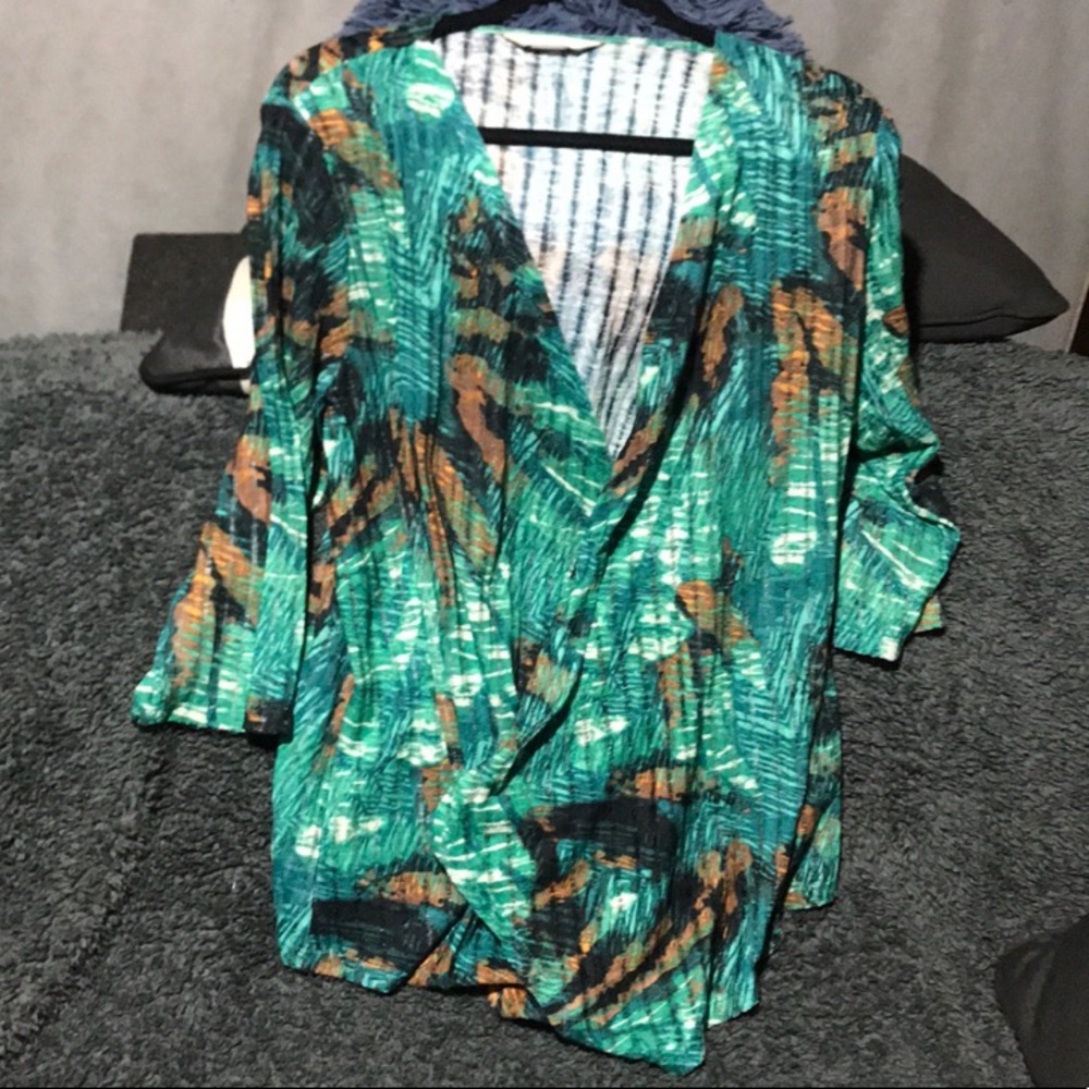 Allison Daley • Cardigan